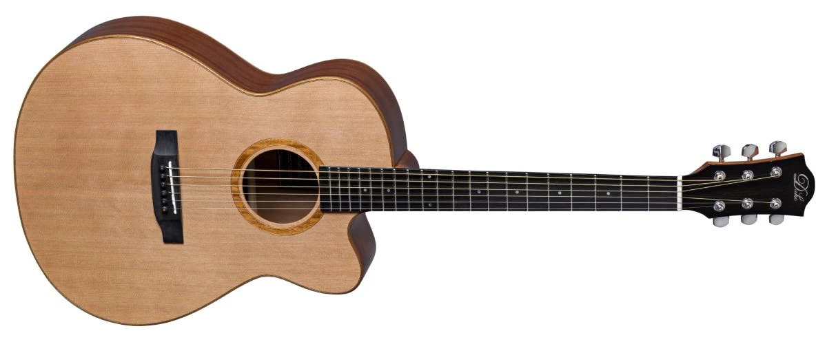 Duke GA-MC-Cut-Trio VT Grand Auditorium